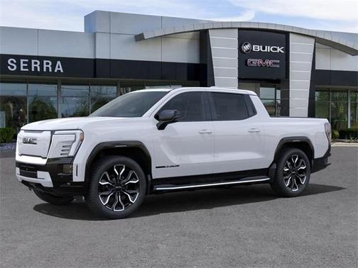 2025 GMC Sierra EV Denali