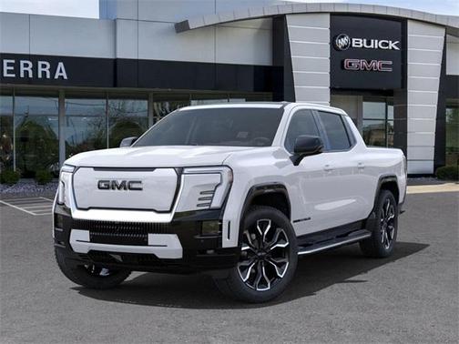 2025 GMC Sierra EV Denali