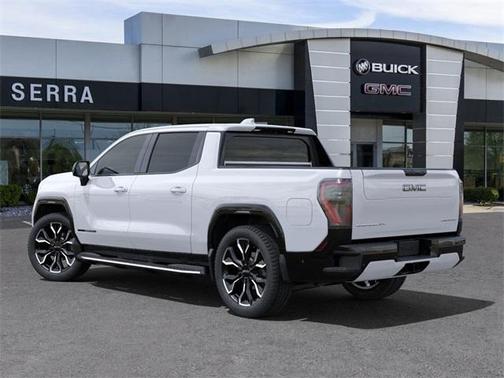 2025 GMC Sierra EV Denali