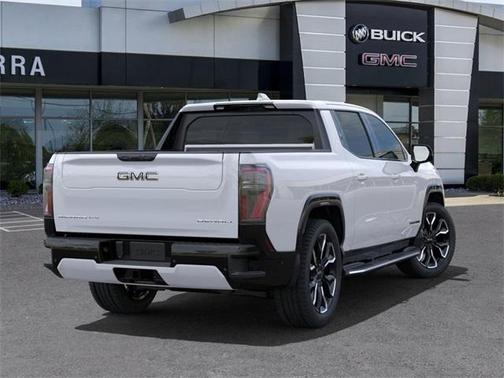 2025 GMC Sierra EV Denali