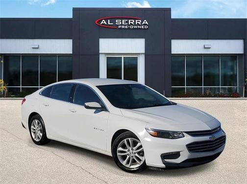 2017 Chevrolet Malibu 1LT