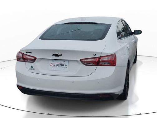 White 2024 Chevrolet Malibu LT