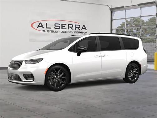 2025 Chrysler Pacifica Limited