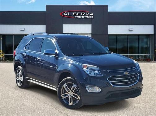 2017 Chevrolet Equinox Premier