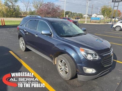 2017 Chevrolet Equinox Premier