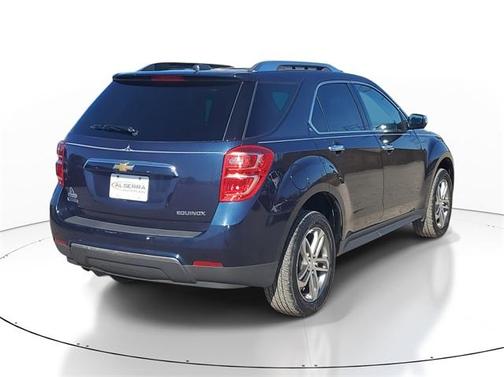 2017 Chevrolet Equinox Premier