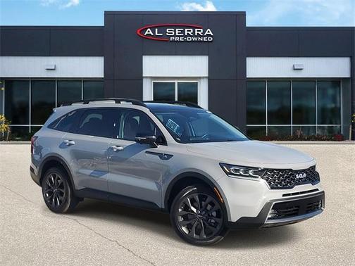 2023 Kia Sorento SX Prestige