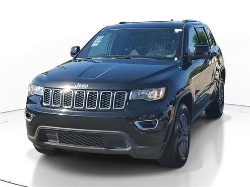 2020 Jeep Grand Cherokee Laredo E