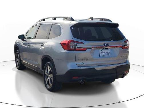 Ice Silver Metallic 2024 Subaru Ascent Premium