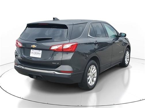 2018 Chevrolet Equinox 1LT