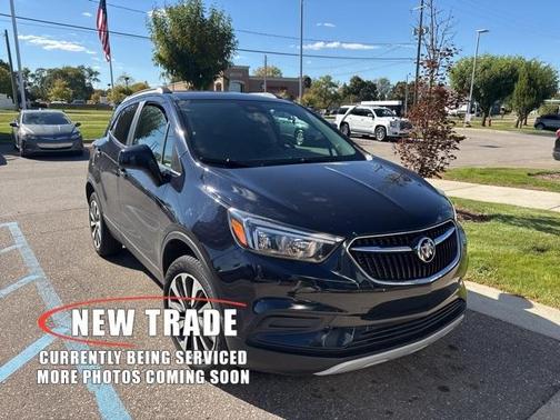 2021 Buick Encore Preferred