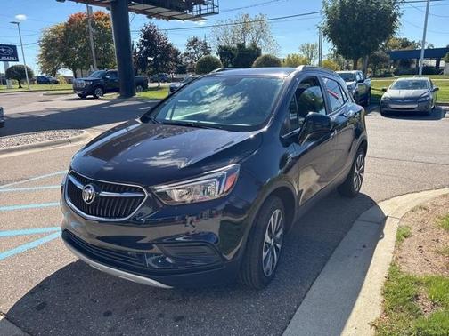 2021 Buick Encore Preferred