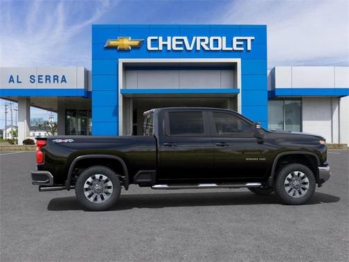 2025 Chevrolet Silverado 2500 LT