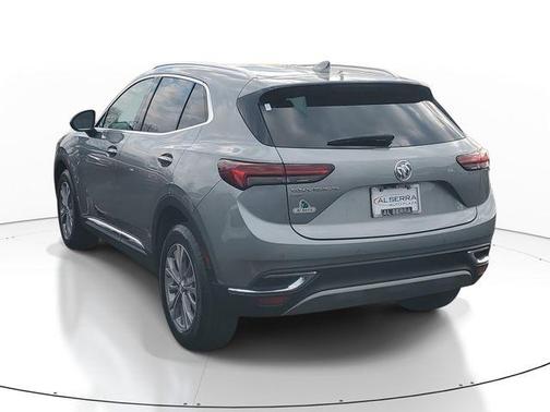Moonstone Gray Metallic 2023 Buick Envision Preferred