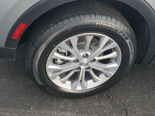 Moonstone Gray Metallic 2023 Buick Envision Preferred