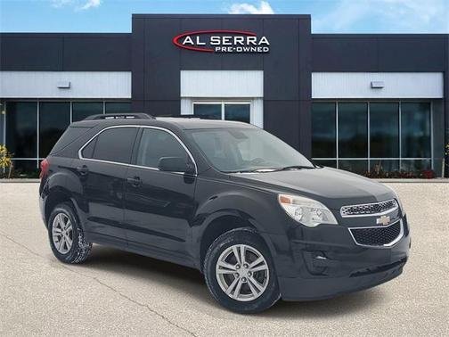 2015 Chevrolet Equinox 1LT