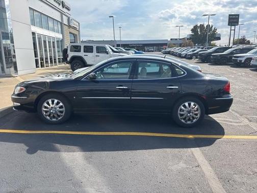 2009 Buick LaCrosse CXL