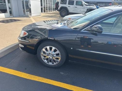 2009 Buick LaCrosse CXL