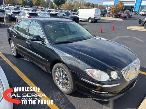 2009 Buick LaCrosse CXL
