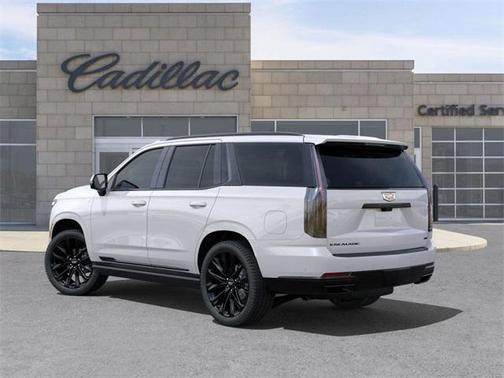 2025 Cadillac Escalade Sport Platinum