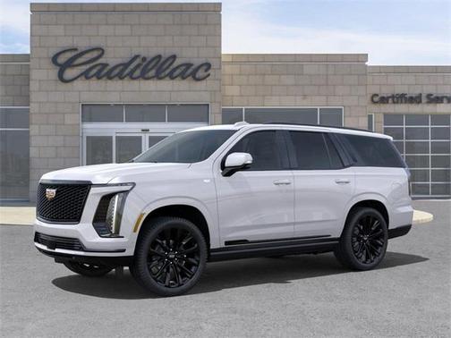 2025 Cadillac Escalade Sport Platinum