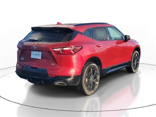 2022 Chevrolet Blazer RS