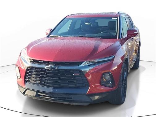 2022 Chevrolet Blazer RS