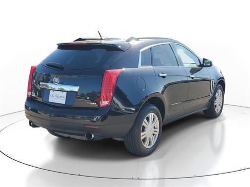 2013 Cadillac SRX Luxury Collection