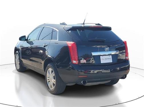 2013 Cadillac SRX Luxury Collection