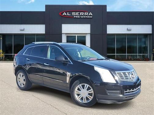 2013 Cadillac SRX Luxury Collection