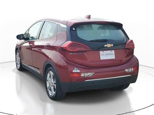 2017 Chevrolet Bolt EV LT