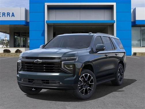 2025 Chevrolet Tahoe RST