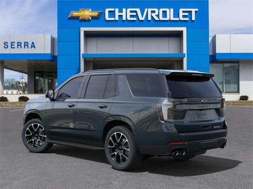 2025 Chevrolet Tahoe RST
