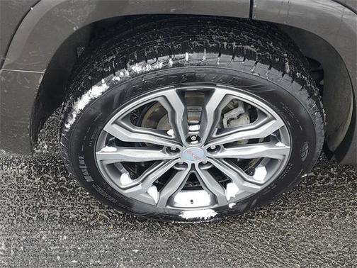 2019 GMC Terrain Denali