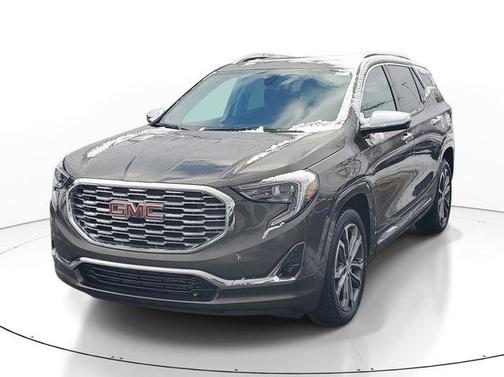2019 GMC Terrain Denali