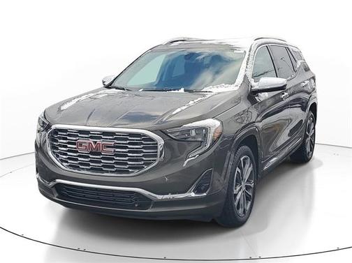 2019 GMC Terrain Denali