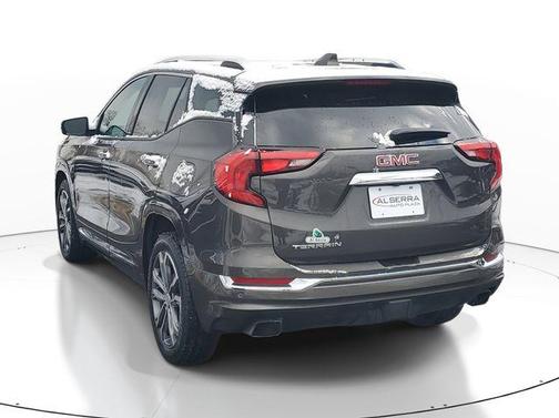 2019 GMC Terrain Denali