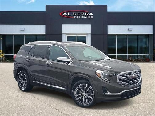 2019 GMC Terrain Denali