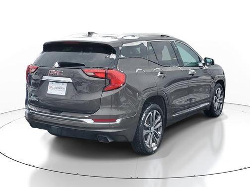 2019 GMC Terrain Denali