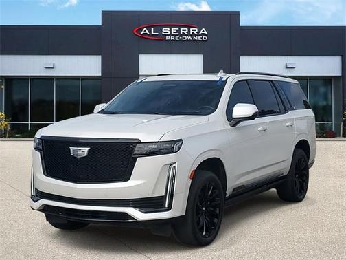 2023 Cadillac Escalade Sport Platinum