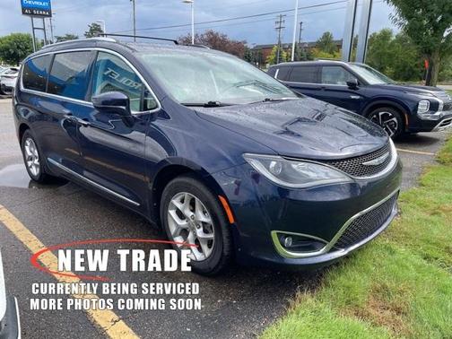 2018 Chrysler Pacifica Touring-L Plus