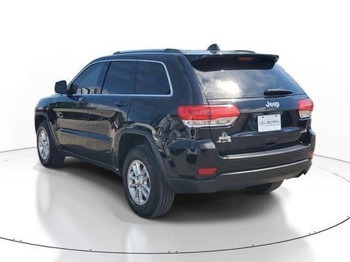 Diamond Black 2019 Jeep Grand Cherokee Laredo E