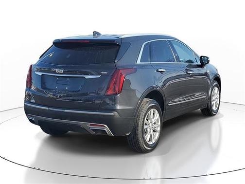 2020 Cadillac XT5 Premium Luxury