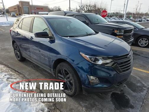 2021 Chevrolet Equinox 1LT