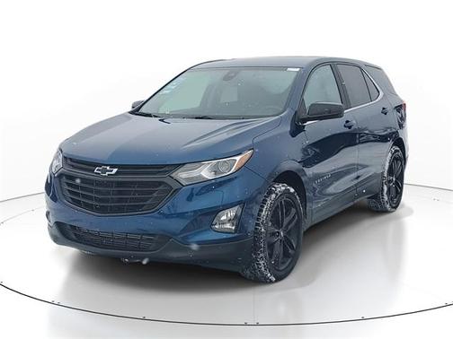 2021 Chevrolet Equinox 1LT