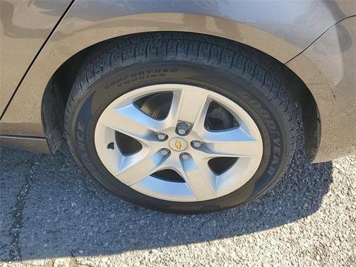 2011 Chevrolet Malibu LS
