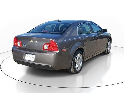 2011 Chevrolet Malibu LS