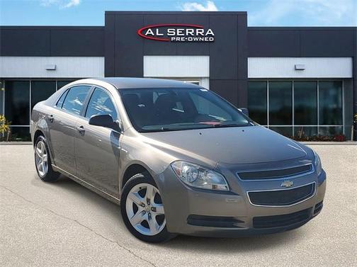 2011 Chevrolet Malibu LS