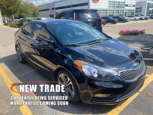 2016 Kia Forte EX