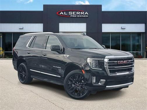 2023 GMC Yukon SLT